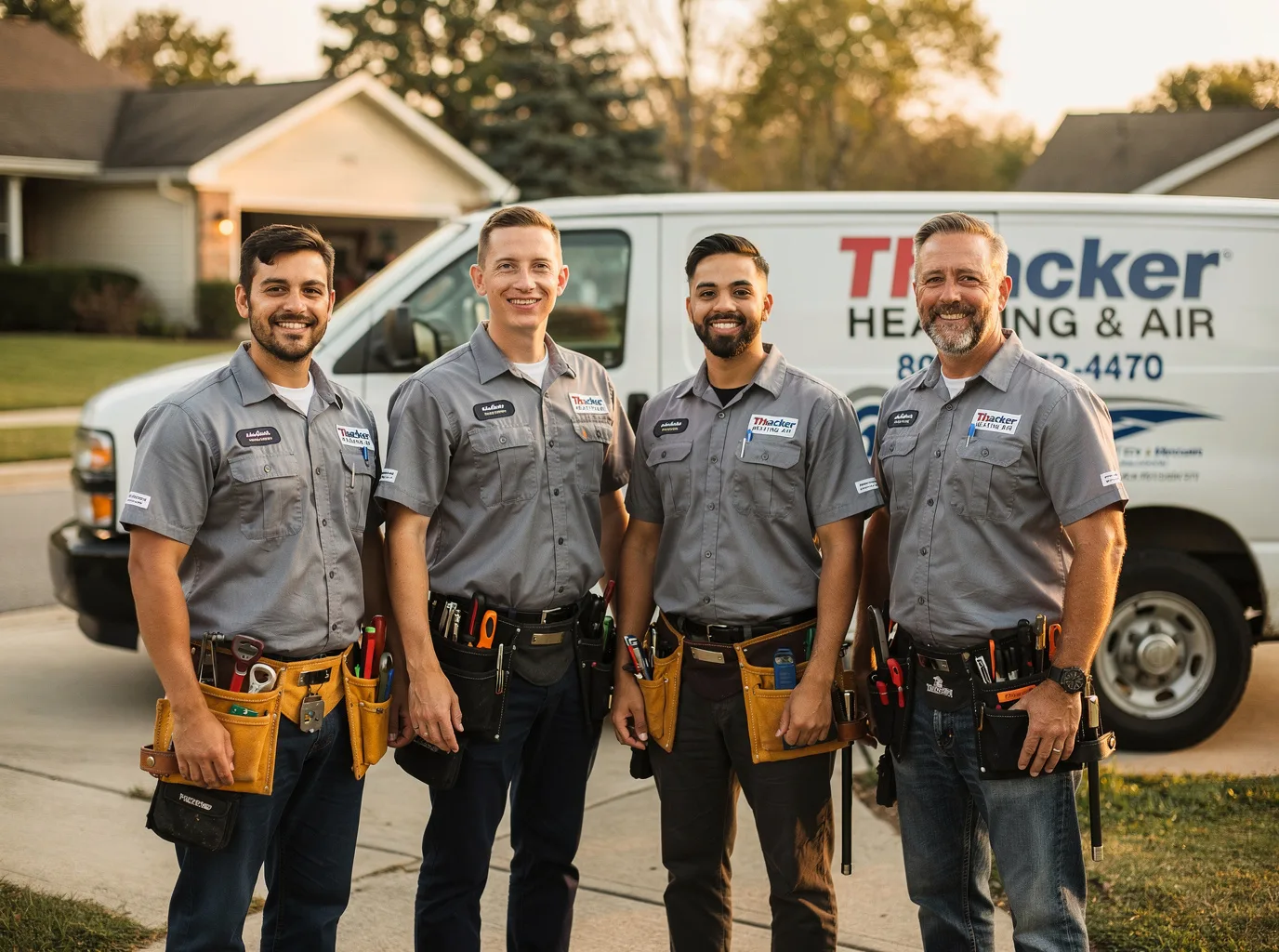 Ac Repair company in University Center, MI